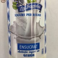 Iogurt per Beure