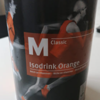 Isodrink Orange
