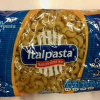 Italpasta Codo Rayado