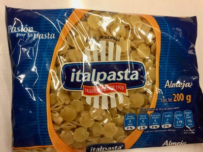 Italpasta almejas Italpasta almejas