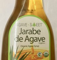 JARABE DE AGAVE