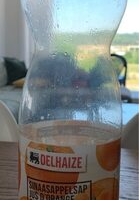 JUS D'ORANGE