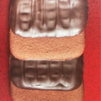 Jaffa cakes