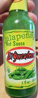 Jalapena Hot Sauce Jalapena Hot Sauce