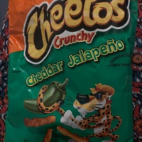 Jalapeño Cheetos