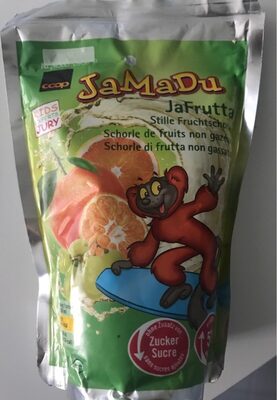 Jamadu JaFrutta Jamadu JaFrutta