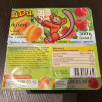 Jamadu petit séré