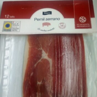 Ham PERNIL SERRANO Jambon PERNIL SERRANO