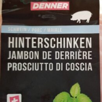 Jambon de derrière