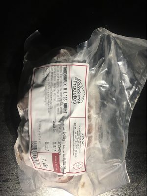 Hamneau à l’os Jambonneau à l’os