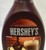 Jarabe sabor a chocolate