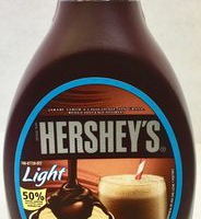 Jarabe sabor a chocolate Light