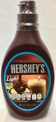 Jarabe Flavor Chocolate Light Jarabe sabor a chocolate Light