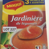 Jardinière de légumes