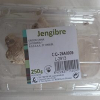 Jengibre