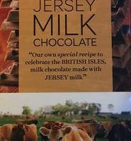 Jersey Milk Chocolate