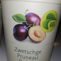 Joghurt Bio