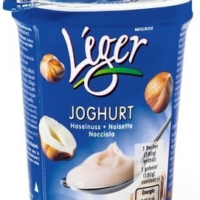 Joghurt Léger (Haselnuss)