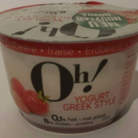 Joghurt Oh! (Erdbeere)