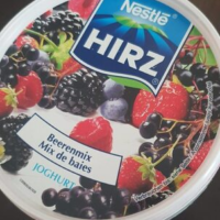 Joghurt hirz