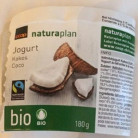 Jogurt coco