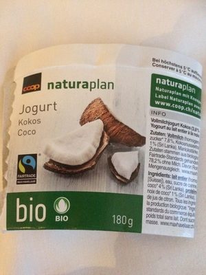 Yogurt Coco Jogurt coco