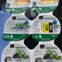 Jogurt naturplan