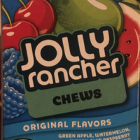 Jolly Rancher Fruit Chews Candy (Original Flavors)