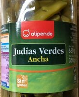 Judias verdes