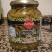 Judía Verde