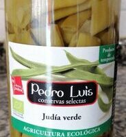 Judía verde