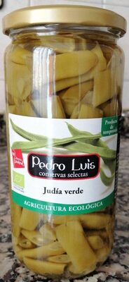 Judía Green Judía verde