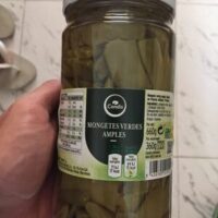 Judías verdes