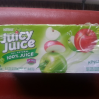 Juicy Juice Apple