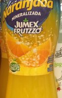Jumex Frutzzo Naranja
