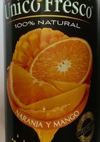 Jumex Unico Fresco 100% Natural
