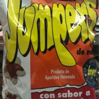 Jumpers ketchup