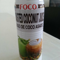 Jus De Coco Grillee