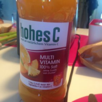 Jus Multi Vitamine