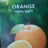 Jus Orange