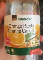 Jus Orange Carotte