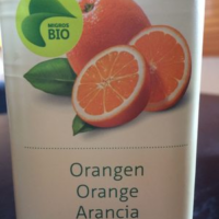 Jus d'Orange