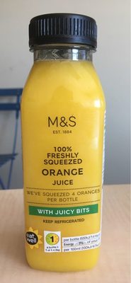 Juice d’Orange Jus d'Orange