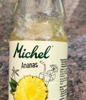 Jus d'ananas