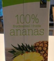 Jus d'ananas