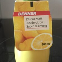 Jus de citron