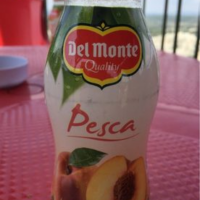 Jus de peche