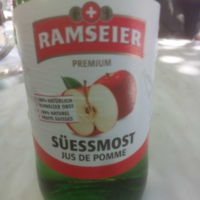 Jus de pomme