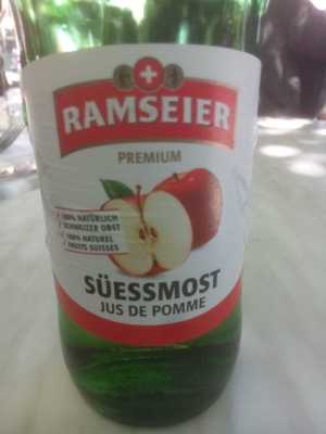 Apple Juice Jus de pomme