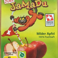 Jus de pomme